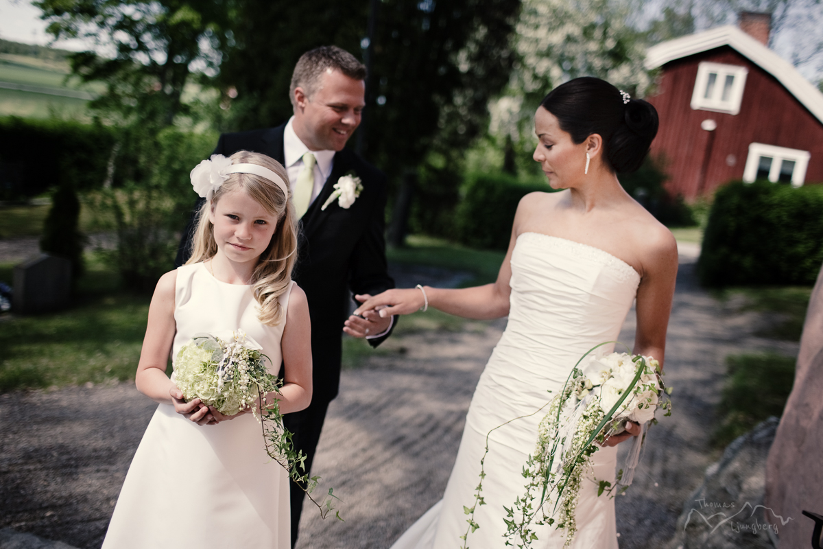 Annika & Peter - Wedding Sigtuna