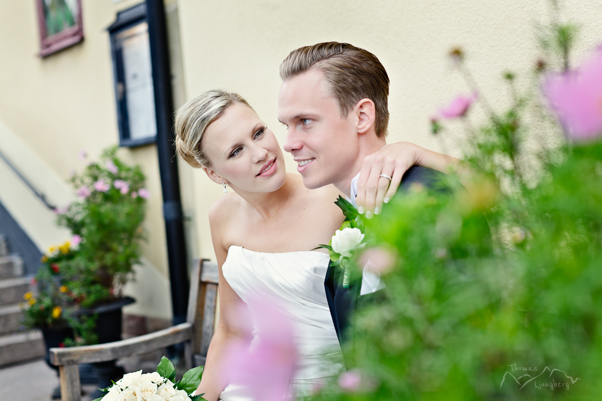 Patrik & Julia, Vaxholm