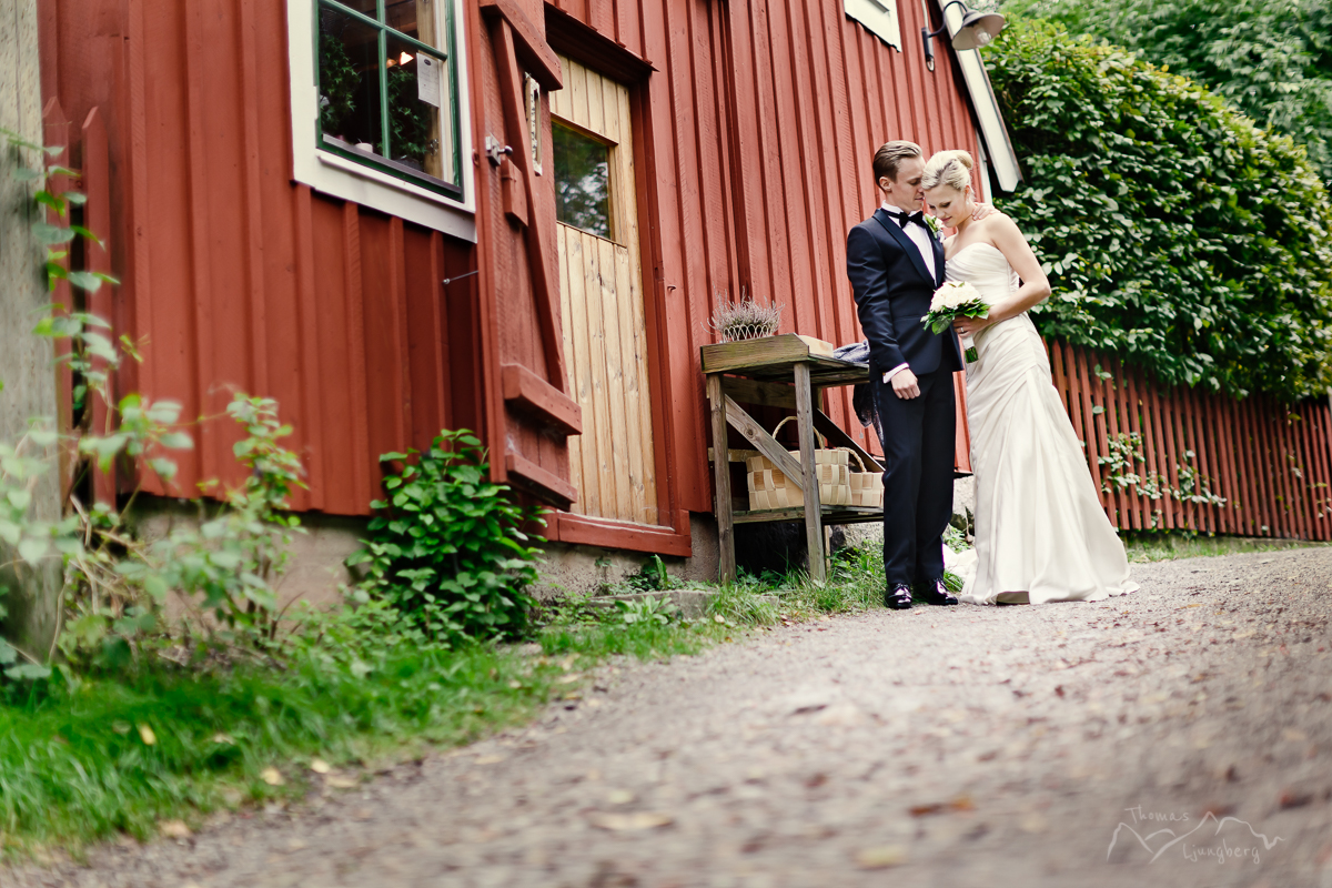 Patrik & Julia, Vaxholm