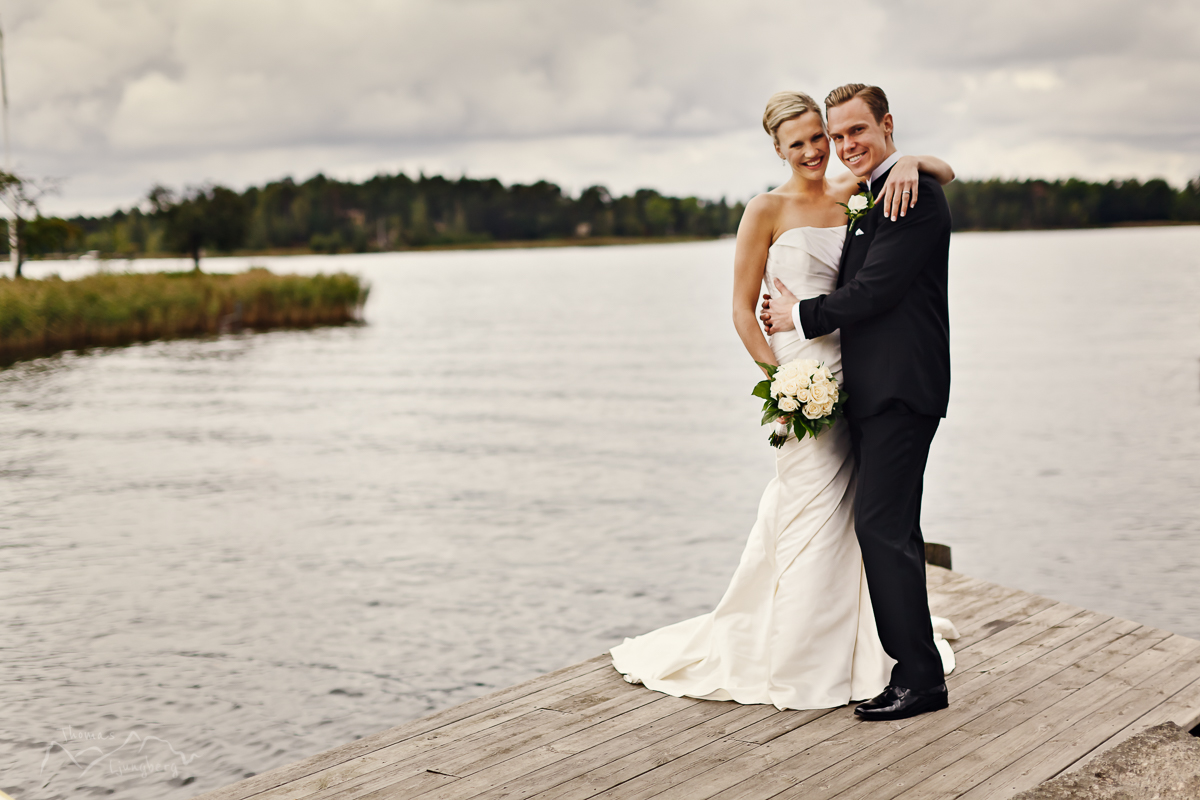 Patrik & Julia, Vaxholm