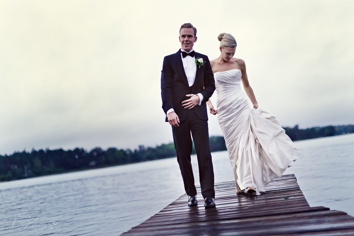 Patrik & Julia, Vaxholm