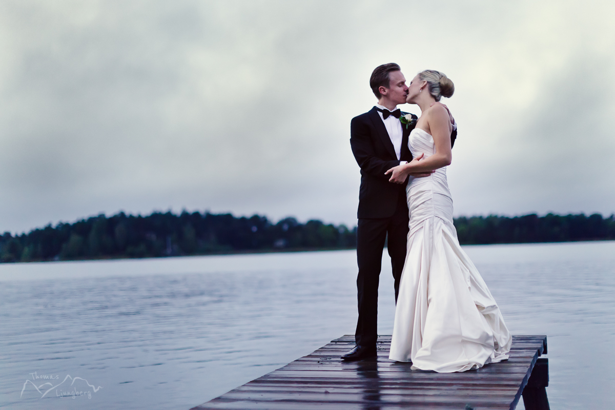 Patrik & Julia, Vaxholm